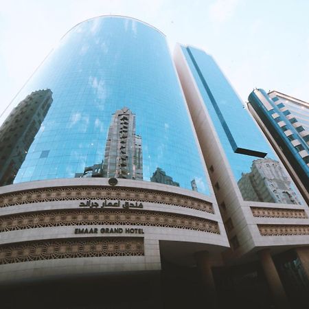 Emaar Grand Hotel Mekka Eksteriør bilde The hotel in 2012